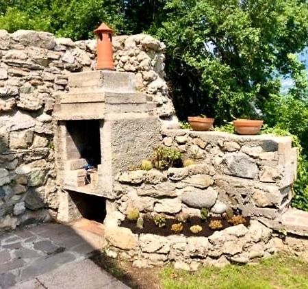 La Dimora Degli Olivi Dependance Βίλα Galbiate Εξωτερικό φωτογραφία