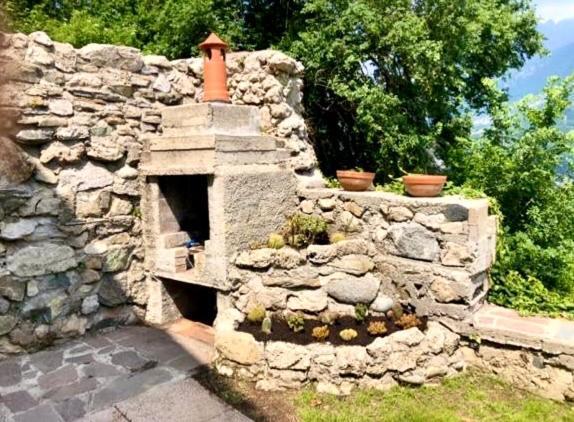 La Dimora Degli Olivi Dependance Βίλα Galbiate Εξωτερικό φωτογραφία